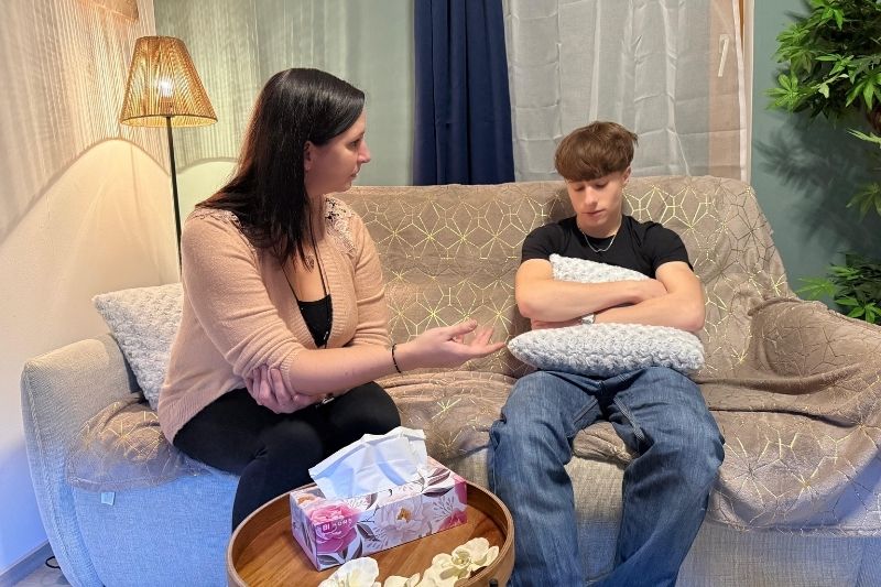 Mentaltraining Beispiel 2