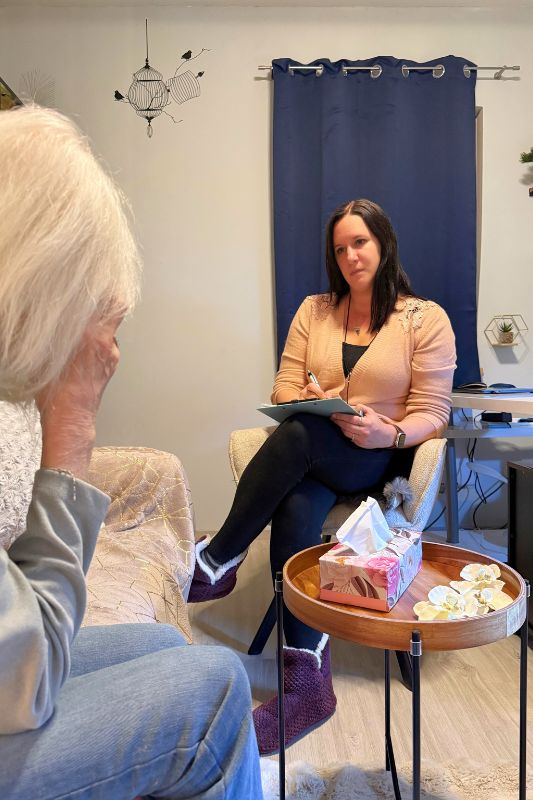 Trauerbegleitung Beispiel 1